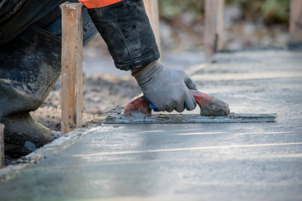 Best Concrete Patio Design and Installation in Port Arthur, TX