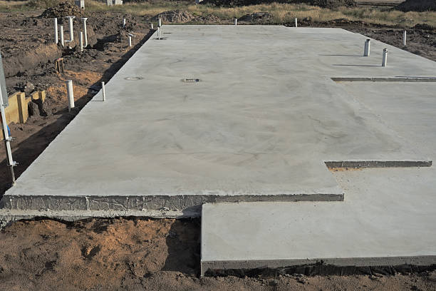 Best Concrete Slab Construction in Port Arthur, TX