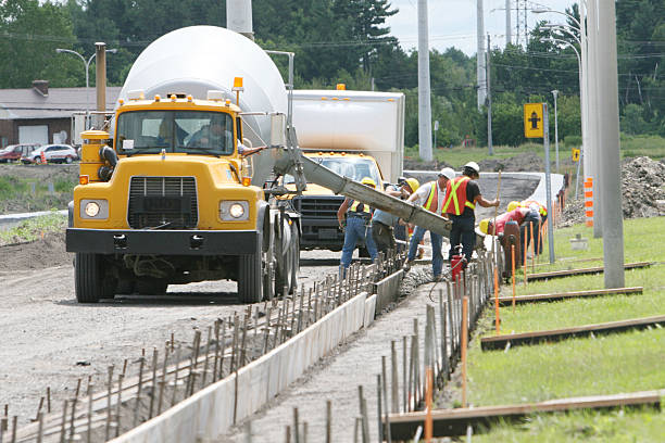 Best Concrete Driveway Installation in Port Arthur, TX