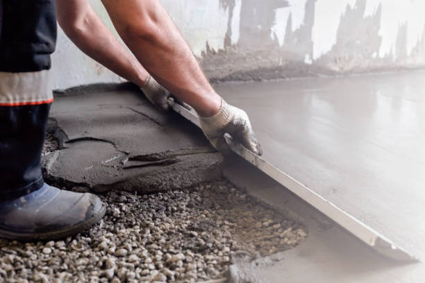 Best Concrete Patio Design and Installation in Port Arthur, TX